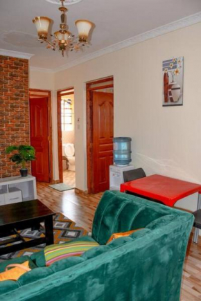 Mercelilaz Homes-Thika road, opposite garden city,Thome area